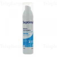 GILBERT Septimyl spray désinfectant