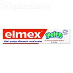 ELMEX Dentifrice Elmex Anti-Caries Junior 6-12 ans Tube 75ml
