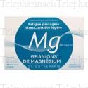 GRANIONS Oligoéléments - Magnésium 3,82 mg/2 ml