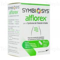 SYMBIOSYS Alflorex syndrome de l'intestin irritable