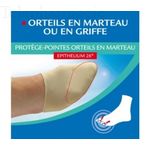 EPITACT Protège pointes orteils Taille S 36/38