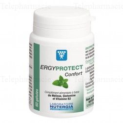 NUTERGIA Ergyprotect Confort 60 gélules