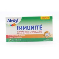 ALVITYL Résistance - Immunité 28 jours