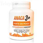 ANACA 3+ Perte de Poids 120 gélules