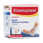 ELASTOPLAST Sport - Bande adhésive élastique 6cm x 2,5m