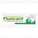 FLUOCARIL bi-fluoré 250mg gel menthe Tube de 75ml