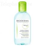 BIODERMA Sébium - H2O solution micellaire Flacon 250ml