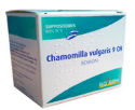 BOIRON Chamollia 9CH x12 suppositoires