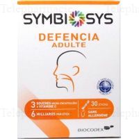 SYMBIOSYS Defencia adulte x 30 sticks