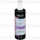 VICHY Dercos Nutrients Vitamine A.C.E Shampooing brillance flacon pompe 250 ml