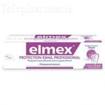ELMEX Dentifrice Opti-émail Tube de 75ml