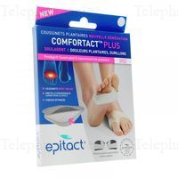 EPITACT Comfortact plus coussinets plantaires Taille S