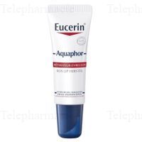 EUCERIN Aquaphor - Réparateur Lèvres SOS tube 10 ml