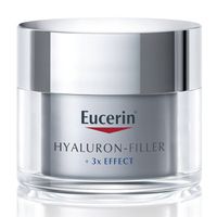 EUCERIN Hyaluron-Filler +3x Effect - Soin de nuit pot 50ml