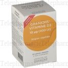 GRANIONS Les essentiels - Vitamine D3 10µG (400 UI)