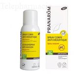 PRANAROM AROMAPIC Spray anti-moustiques 75ml