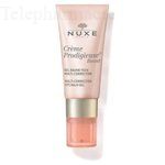 NUXE Crème prodigieuse Boost Gel-baume yeux multi-correection tube 15ml