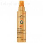 NUXE Sun - Spray fondant haute protection 50SPF 150ml