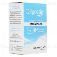 GRANIONS Oligostim magnesium