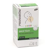 PRANAROM Aromaforce - Sirop Toux Junior 20 x 5 ml