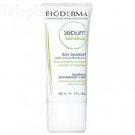 BIODERMA Sébium - Sensitive crème tube 30ml