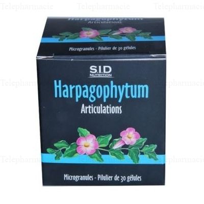 SID NUTRITION Phytoclassics Harpagophytum