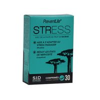 SIDN PREVENTLIFE STRESS 30 C