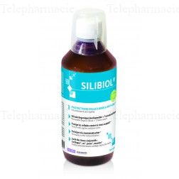 Sante naturelle silibiol silicium protection cellulaire anti age 500ml