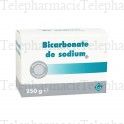 GILBERT Bicarbonate de sodium Boîte de 250g