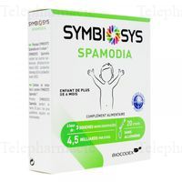 SYMBIOSYS Spasmodia 20 sticks
