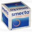 SMECTA orange vanille 3g