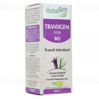 Transigem Complexe Transit Intestinal Bio 30ml