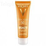 VICHY Capital soleil anti-tâches 3-en-1 teint SPF50 tube 50ml
