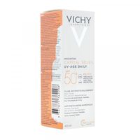 VICHY Capital Soleil - Fluide anti photo vieillissement flacon 40ml