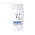 VICHY Déodorant stick 24h hypallergénique toucher sec 40ml