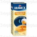 HUMEX TOUX SECHE OXOMEMAZINE 0,33 mg/ml