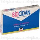Biocidan 0,1 mg/0,4 ml