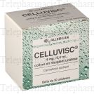 Celluvisc 4 mg/0,4 ml Boîte de 30 récipients unidoses