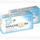 Magnévie b6 100 mg/10 mg Boîte de 120 comprimés