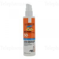 ANTHELIOS DERMO-PEDIAT SPF50+ Spray Fl/200ml