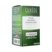 LUXEOL POUSSE CROISS FORTIF A CROQ Cpr B/30