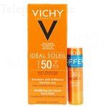 VICHY IDEAL SOL SPF50 Emul vis T/50ml+St