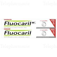 FLUOCARIL BI-FLUOR 145mg Pâte dtf blanch 2T/75ml