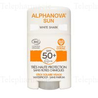 ALPHANOVA SUN BIO SPF50+ STIC BLC