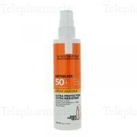 ANTHELIOS XL SPF50+ Spray invis av parf 200ml