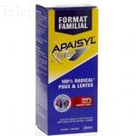 APAISYL Xpert 100 % Radical Poux et Lentes + peigne flacon 200ml