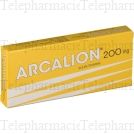 ARCALION 200MG CPR BT30