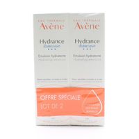 AVENE HYDRANCE LEGERE 2X40ML