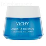 Aqualia Thermal - Gel-crème réhydratant - 50 ml