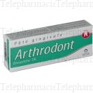Arthrodont 1 pour cent Tube de 80 g